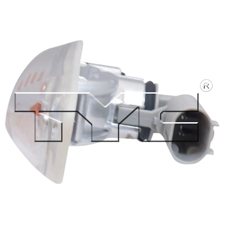 Tyc TYC SIDE REPEATER LAMP ASSEMBLY 18-0400-00